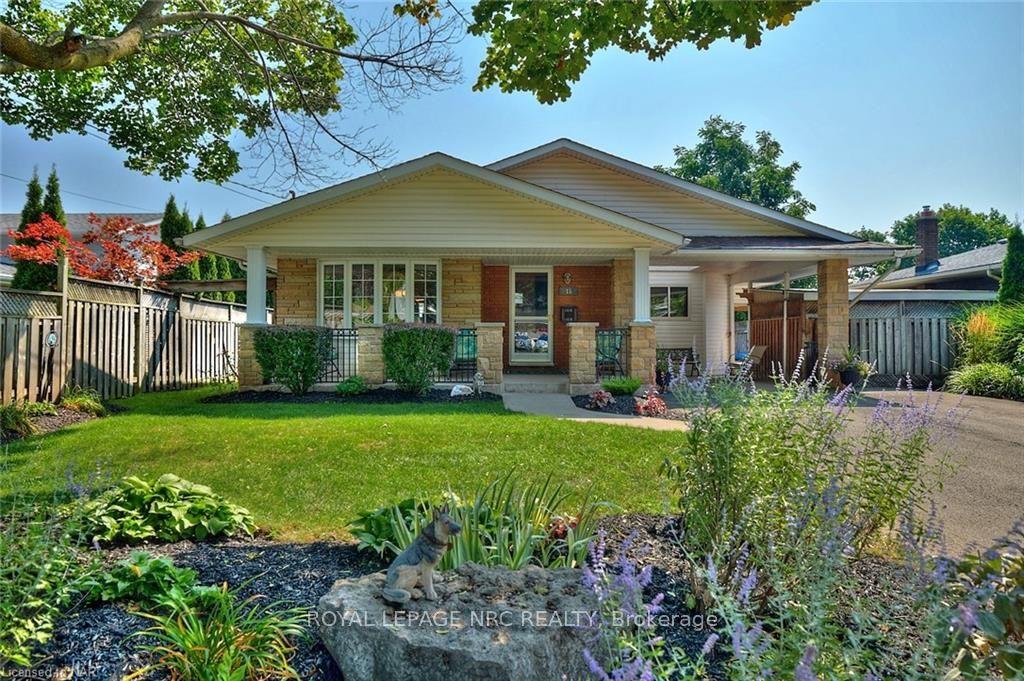 Photo 25 of 15 Highcourt Crescent, St. Catharines, Vine/Linwell — HOMEH