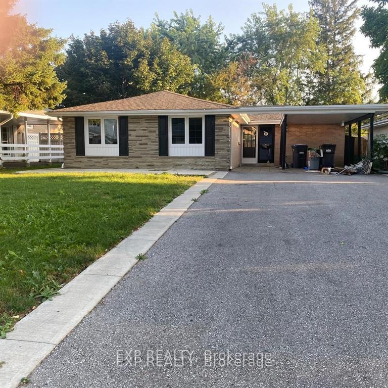 Front of 84 Bartley Bull Parkway E