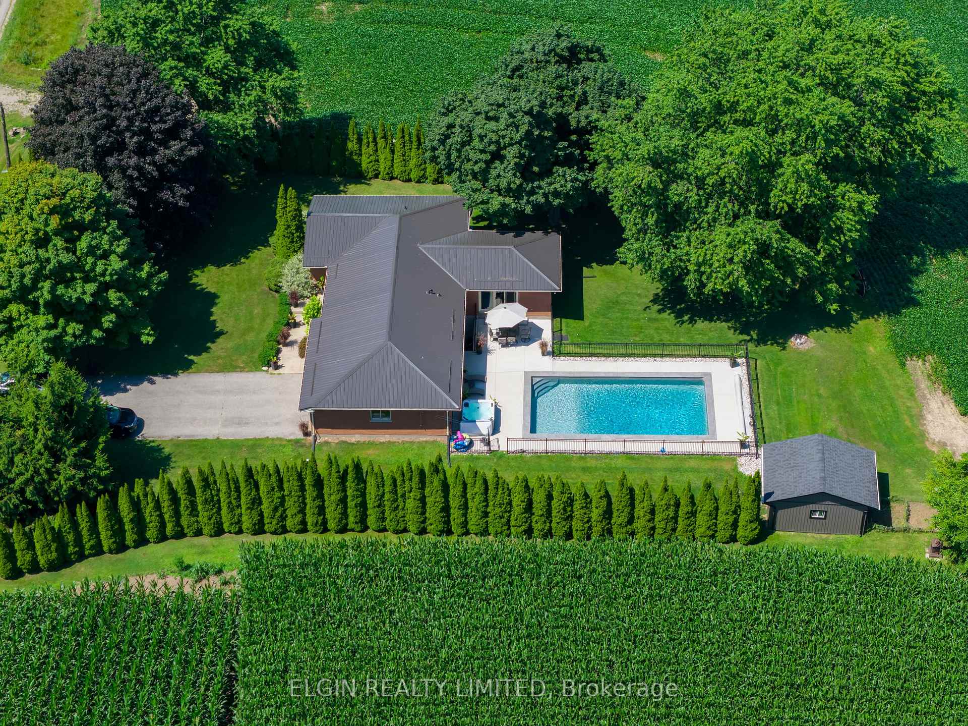 Photo 5 of 46620 Yorke Line, Malahide, Rural Malahide — HOMEH