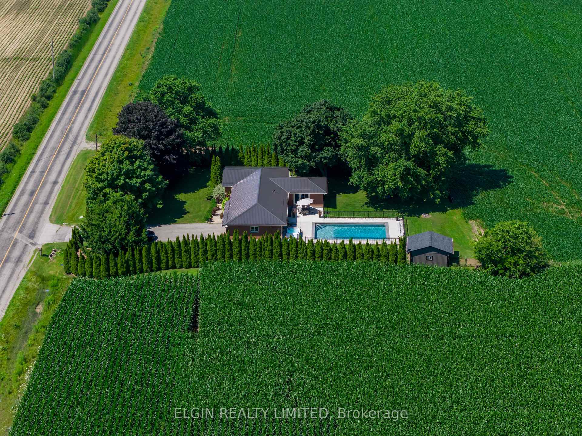 Photo 6 of 46620 Yorke Line, Malahide, Rural Malahide — HOMEH