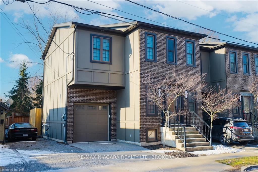 Photo 1 of 19 Cherry Street, St. Catharines, Downtown — HOMEH