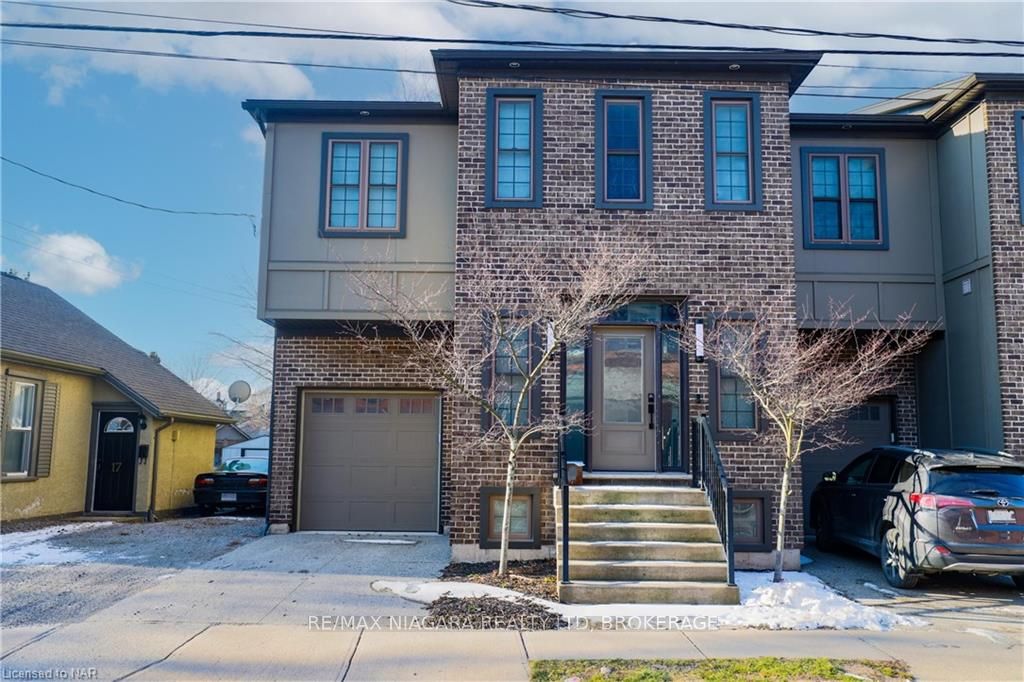Photo 2 of 19 Cherry Street, St. Catharines, Downtown — HOMEH