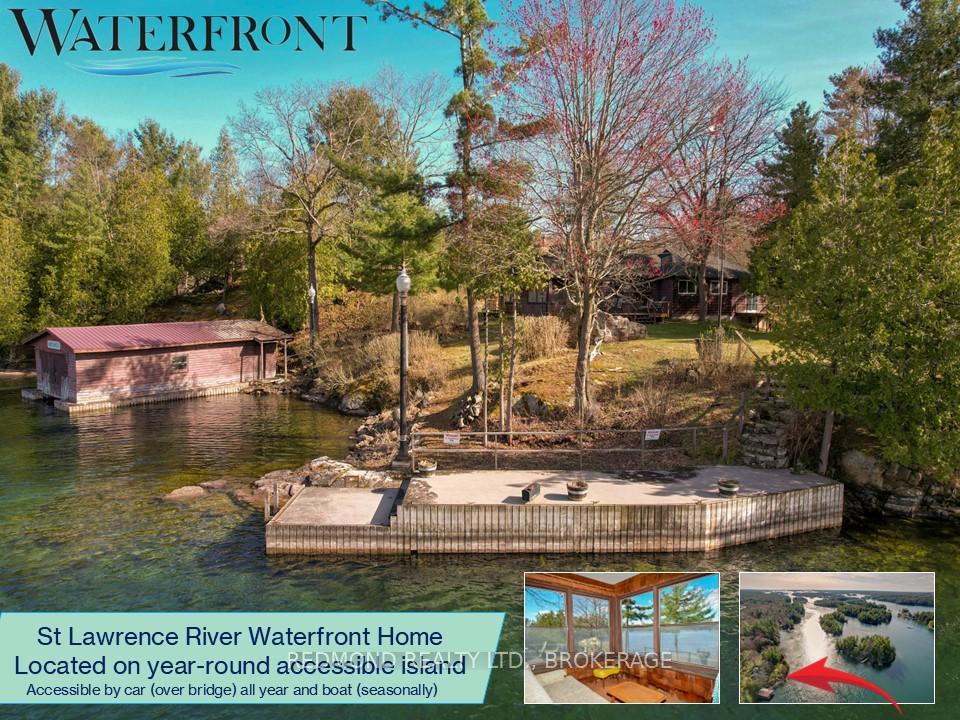 Photo 1 of 112 Shady Lane, Frontenac Islands, The Islands — HOMEH