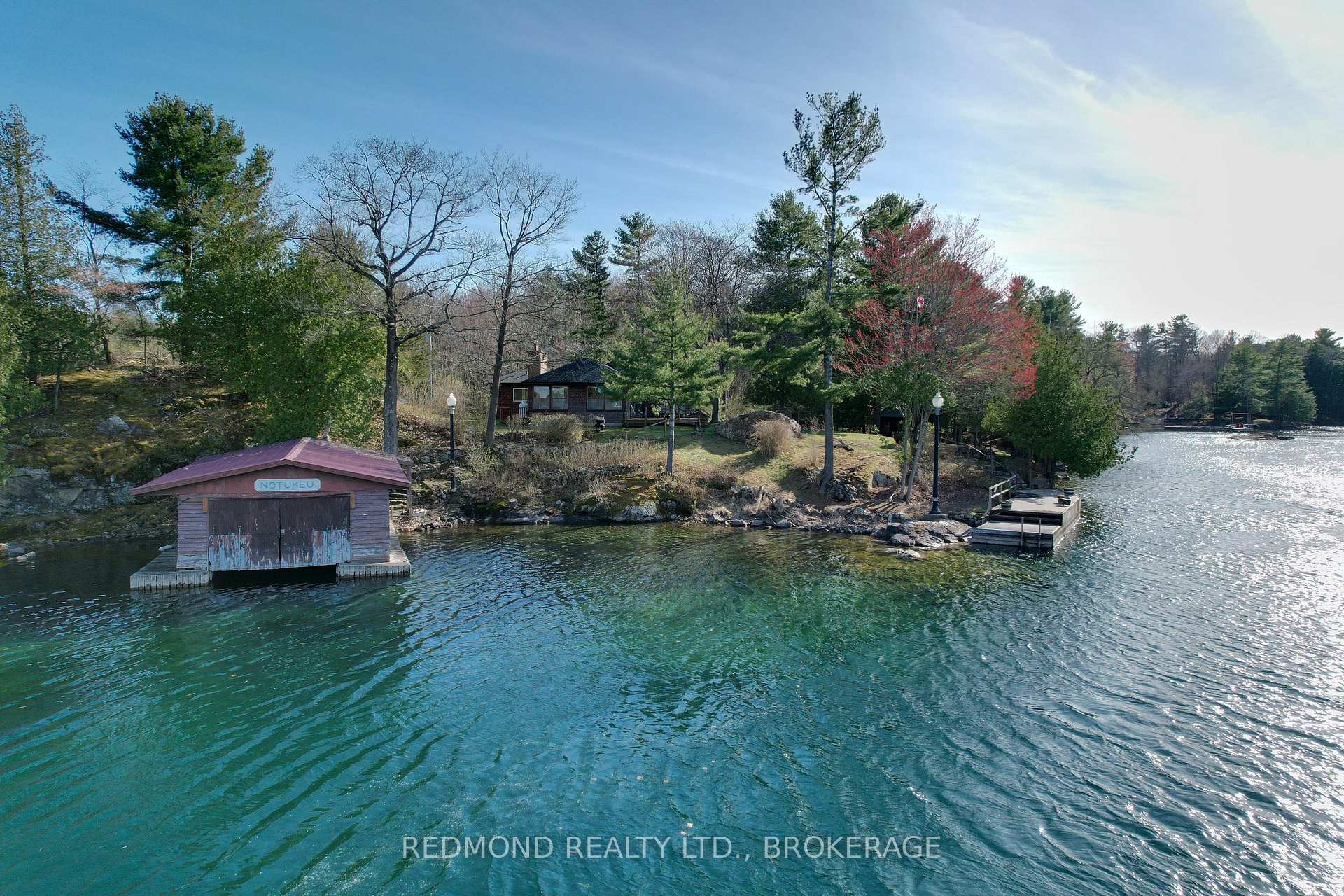 Photo 2 of 112 Shady Lane, Frontenac Islands, The Islands — HOMEH
