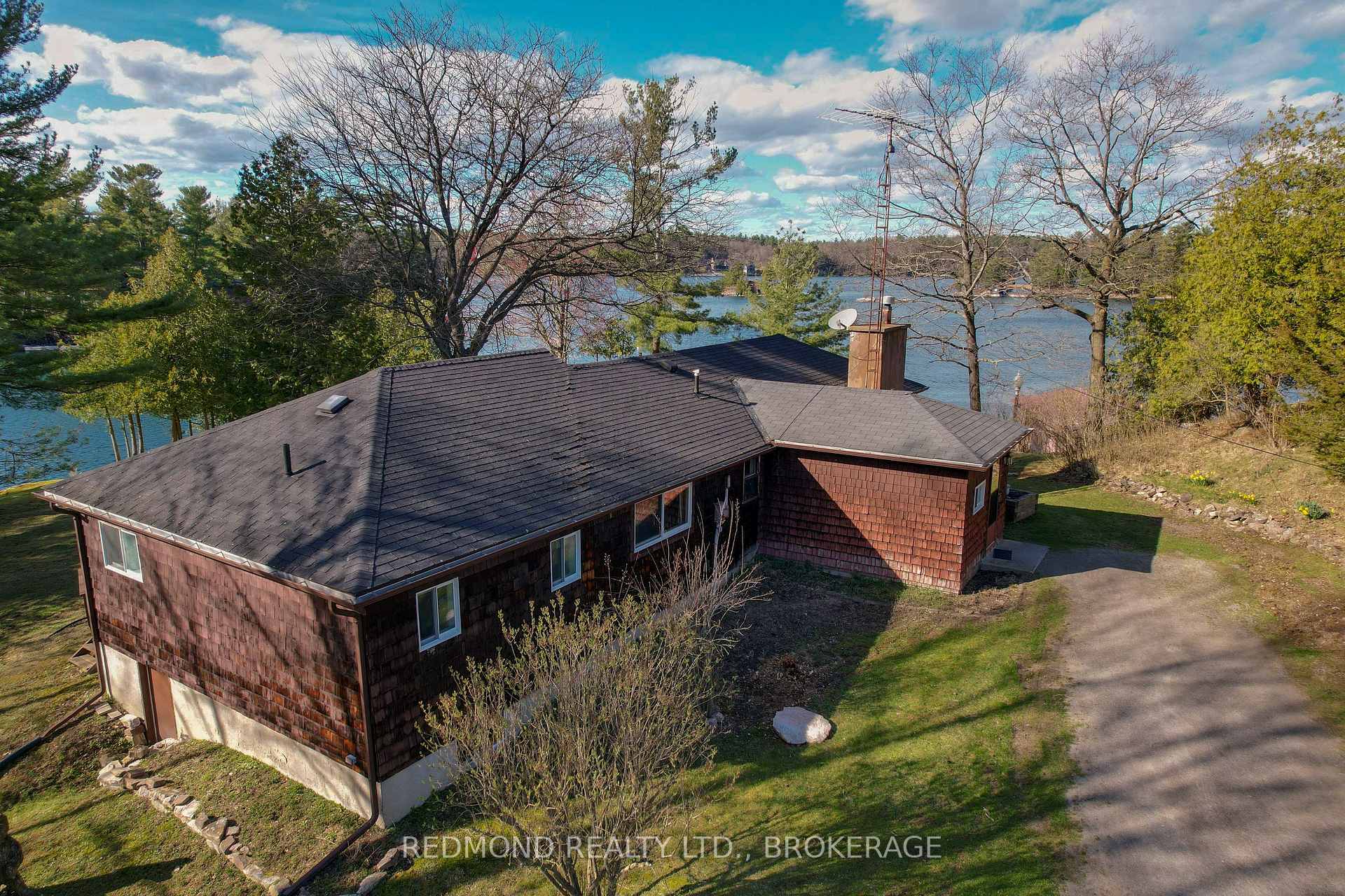 Photo 10 of 112 Shady Lane, Frontenac Islands, The Islands — HOMEH