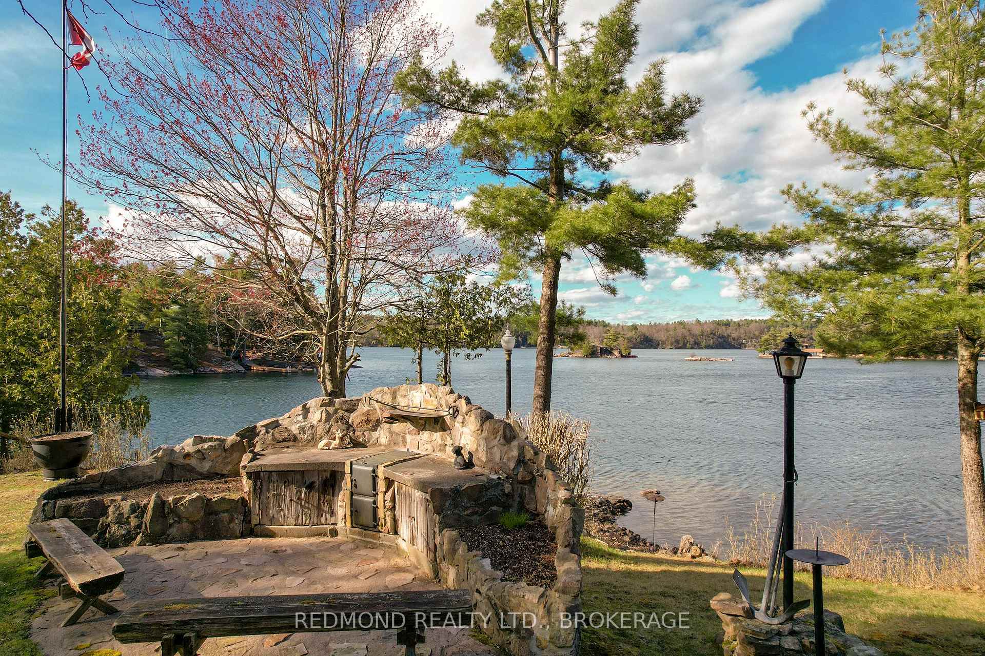Photo 40 of 112 Shady Lane, Frontenac Islands, The Islands — HOMEH