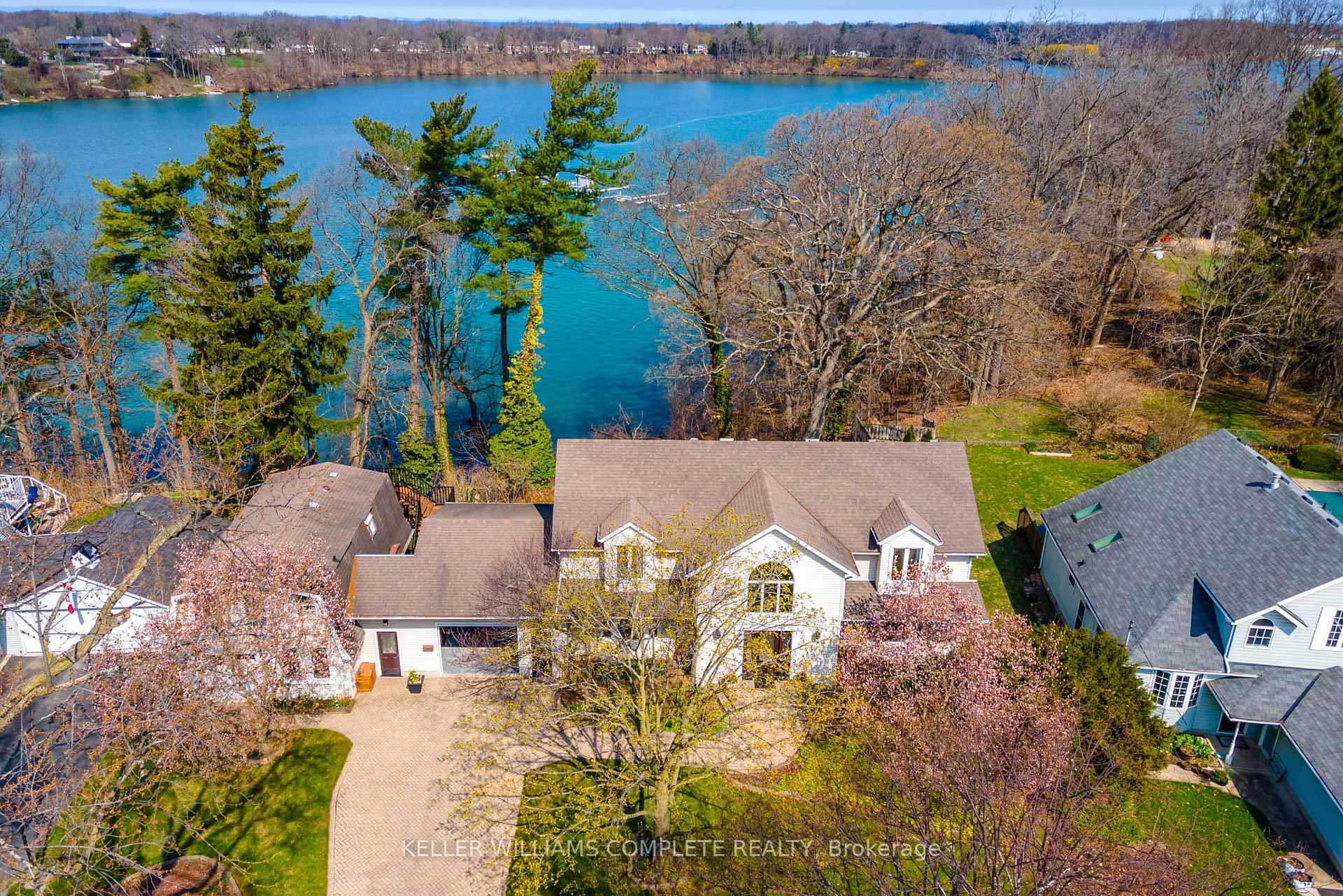 Front of 50 Henley Drive