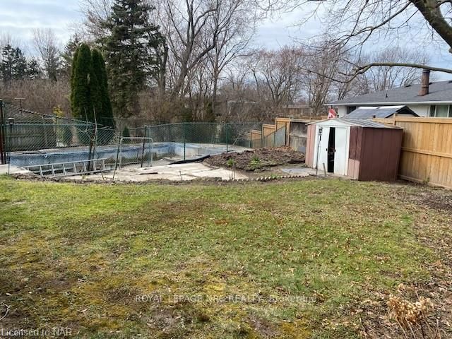 Photo 39 of 711 Niagara Street, St. Catharines, Vine/Linwell — HOMEH