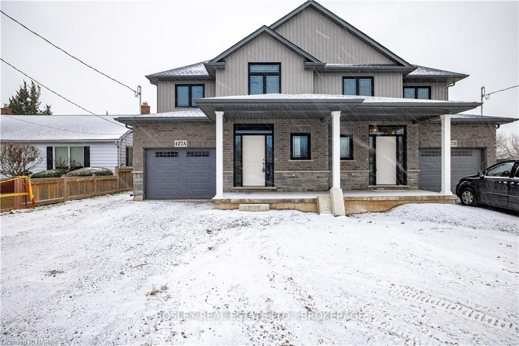 Photo 3 of 427A Vine Street, St. Catharines, Vine/Linwell — HOMEH