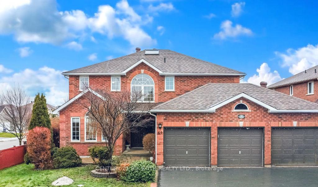 Front of 61 Honey Crescent