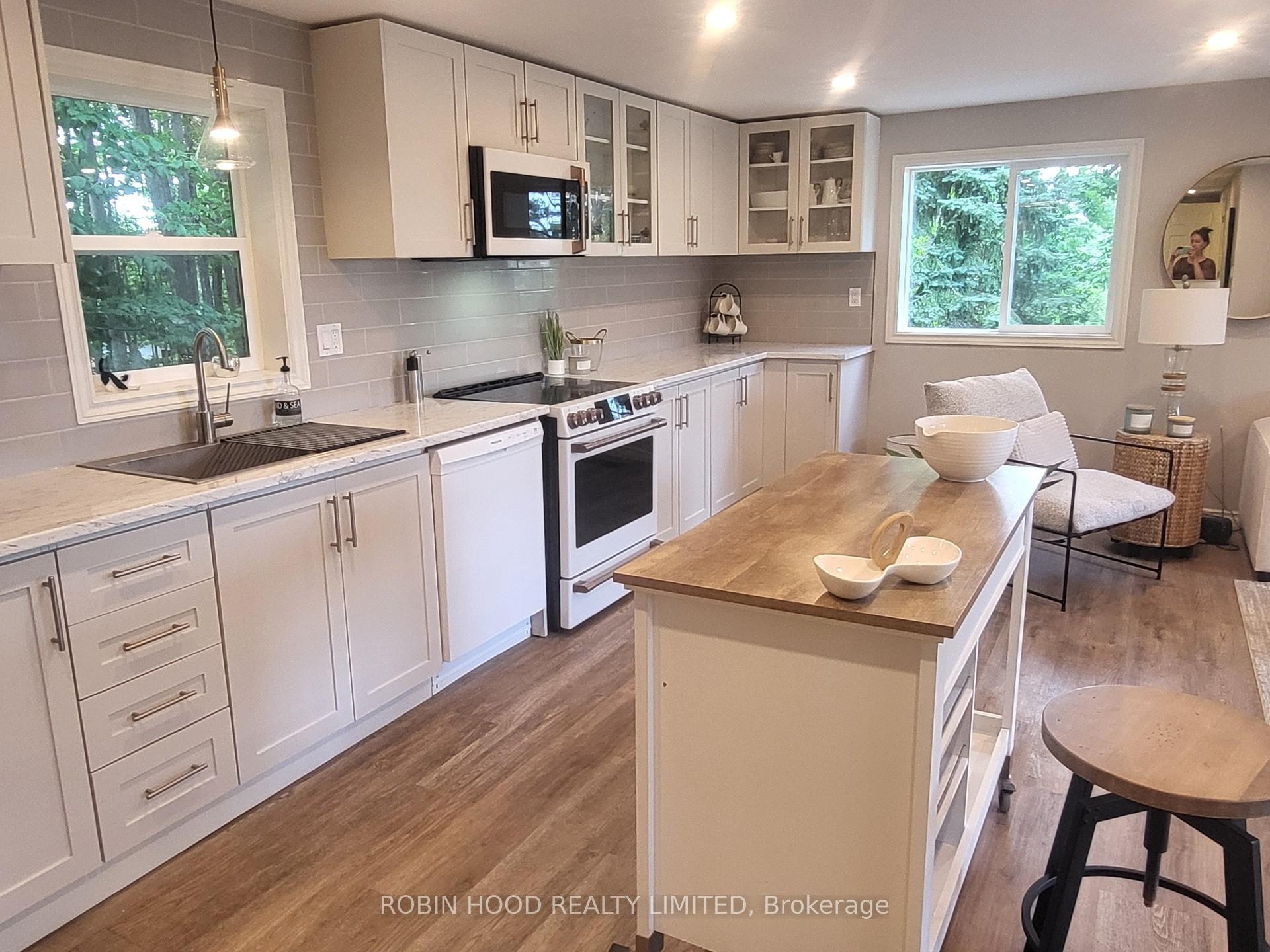 Photo 6 of 1348 County Road 4, Douro-Dummer — HOMEH