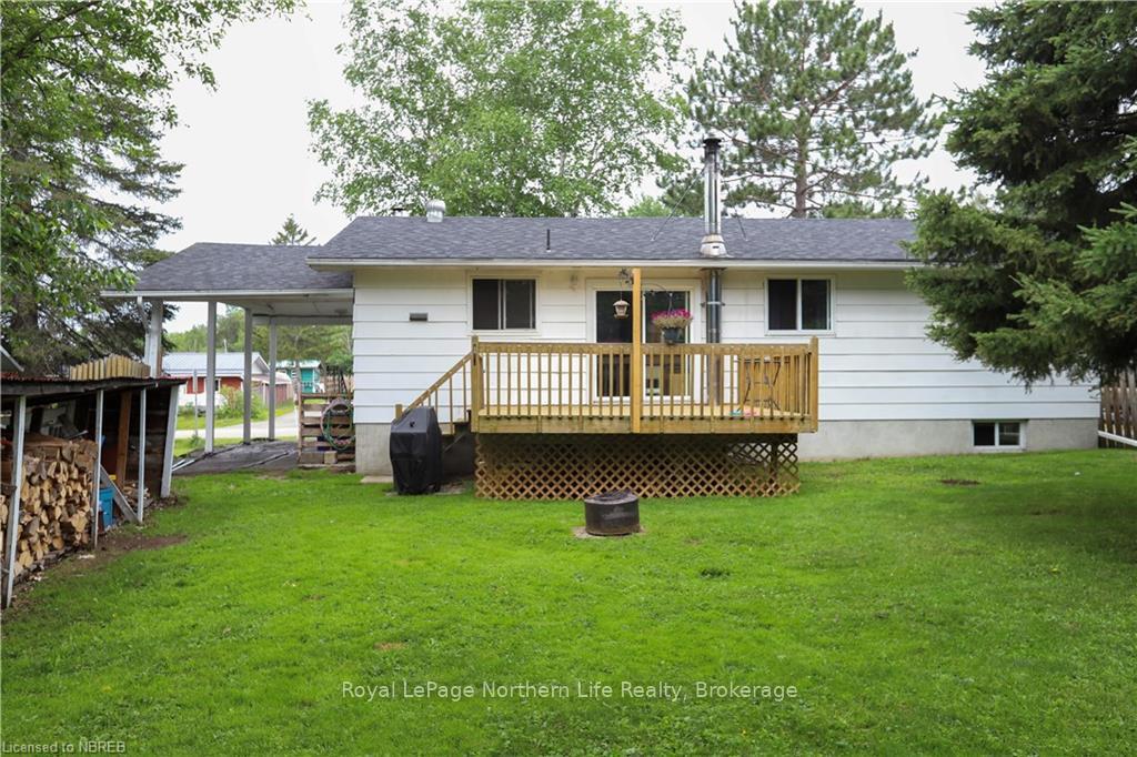 Photo 10 of 5 Birch Crescent, Temagami — HOMEH