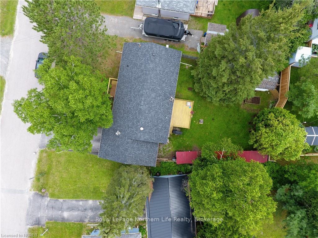 Photo 11 of 5 Birch Crescent, Temagami — HOMEH