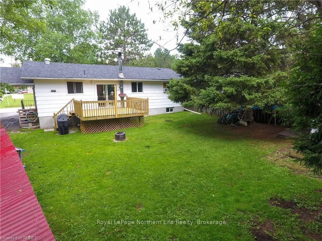 Photo 21 of 5 Birch Crescent, Temagami — HOMEH