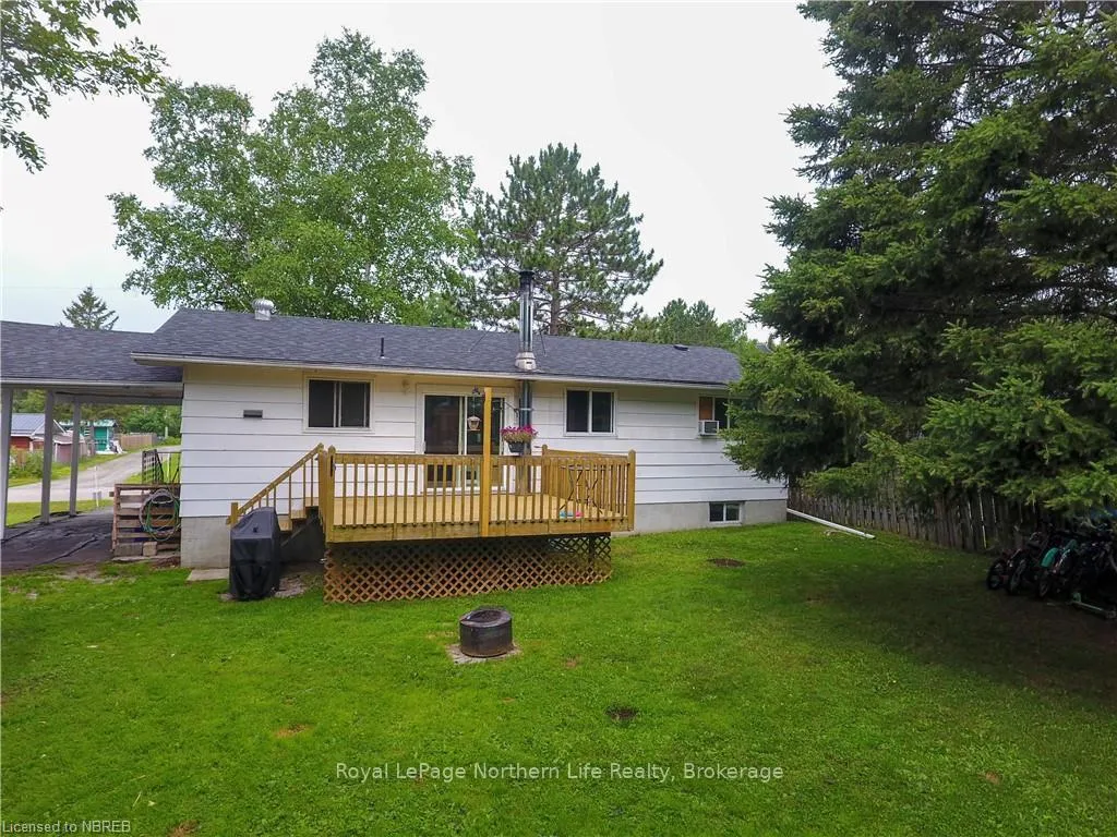 Photo 27 of 5 Birch Crescent, Temagami — HOMEH