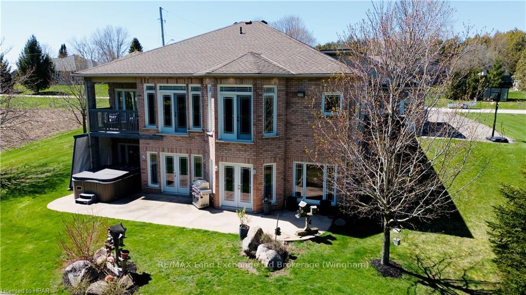 Photo 27 of 49 Corbett Drive, Morris Turnberry, Belgrave — HOMEH