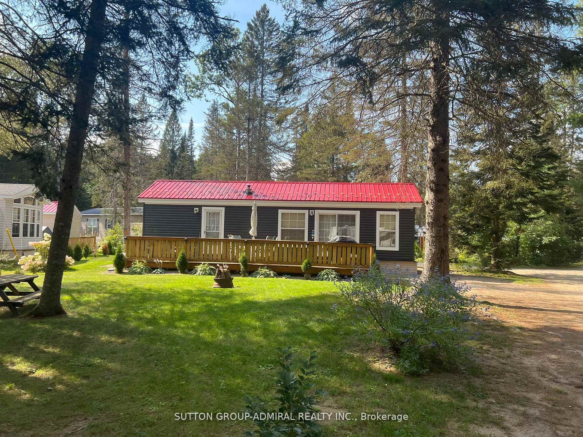 Front of Unit Lot #37, 98 North Shore Road