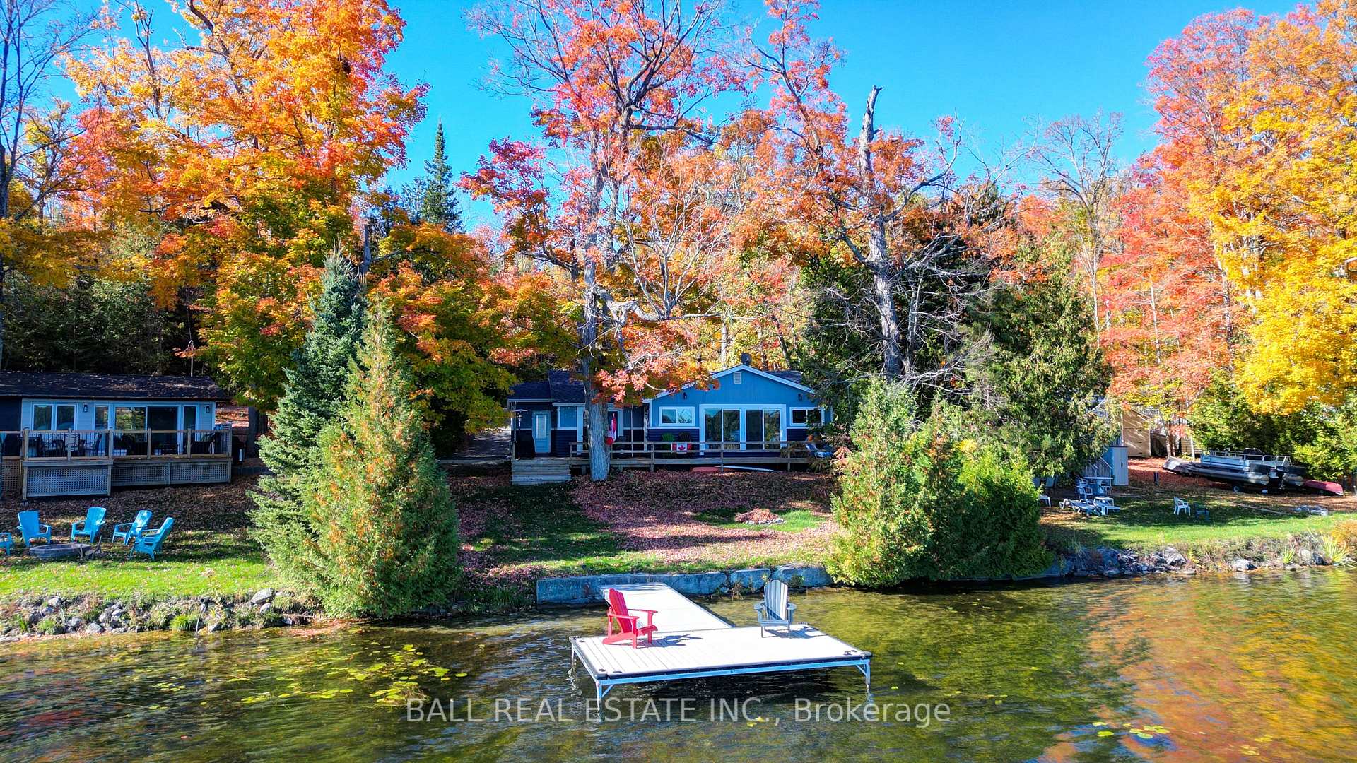Front of 1903 White Lake Road West