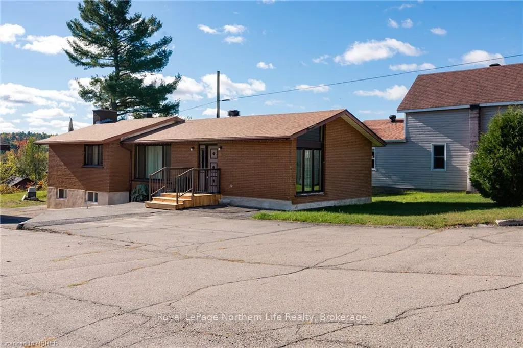 Photo 1 of 541 Brydges Street, Mattawa — HOMEH