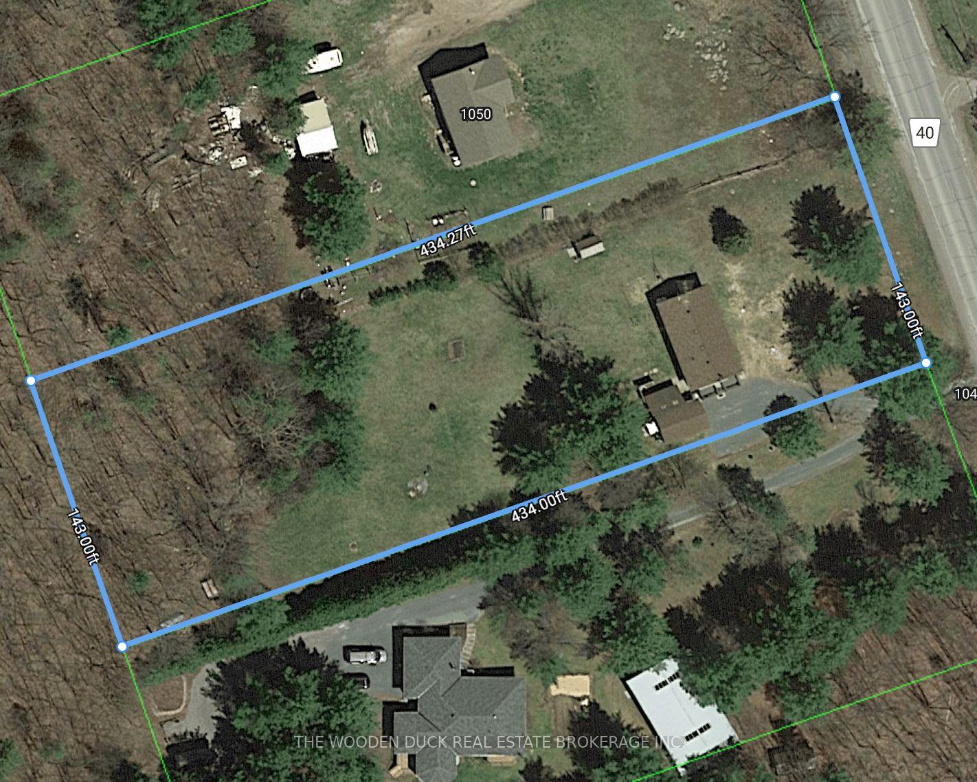 Photo 43 of 1044 County 40 Road, Douro-Dummer — HOMEH