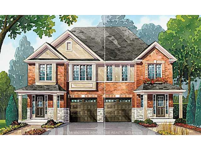 Front of 137 Echovalley Drive