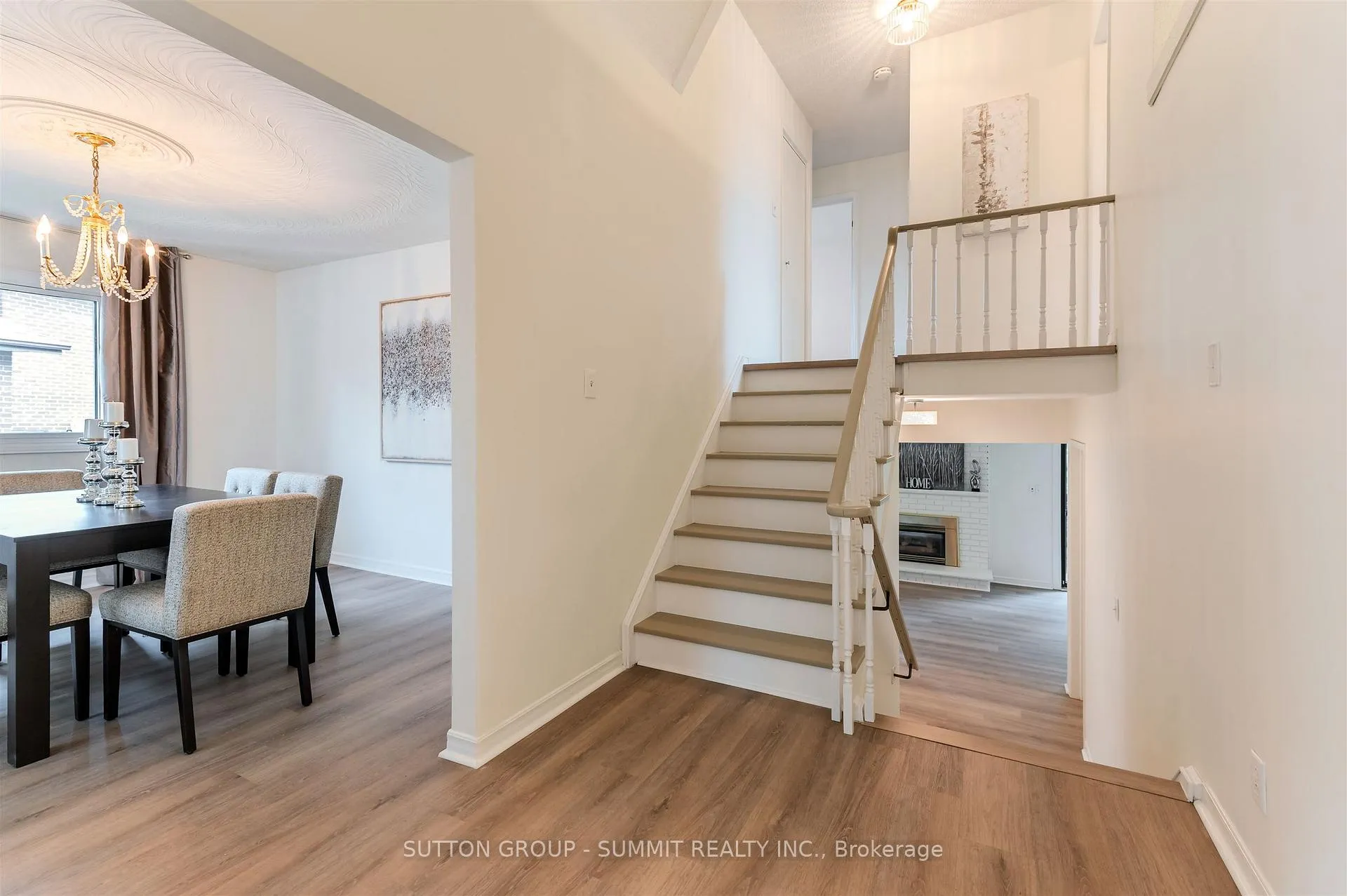 Photo 7 of 83 Curtis Drive, Brampton, Brampton South — HOMEH