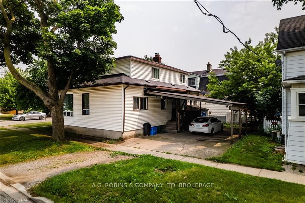 Photo 1 of 27 Fitzgerald Street, St. Catharines, Downtown — HOMEH