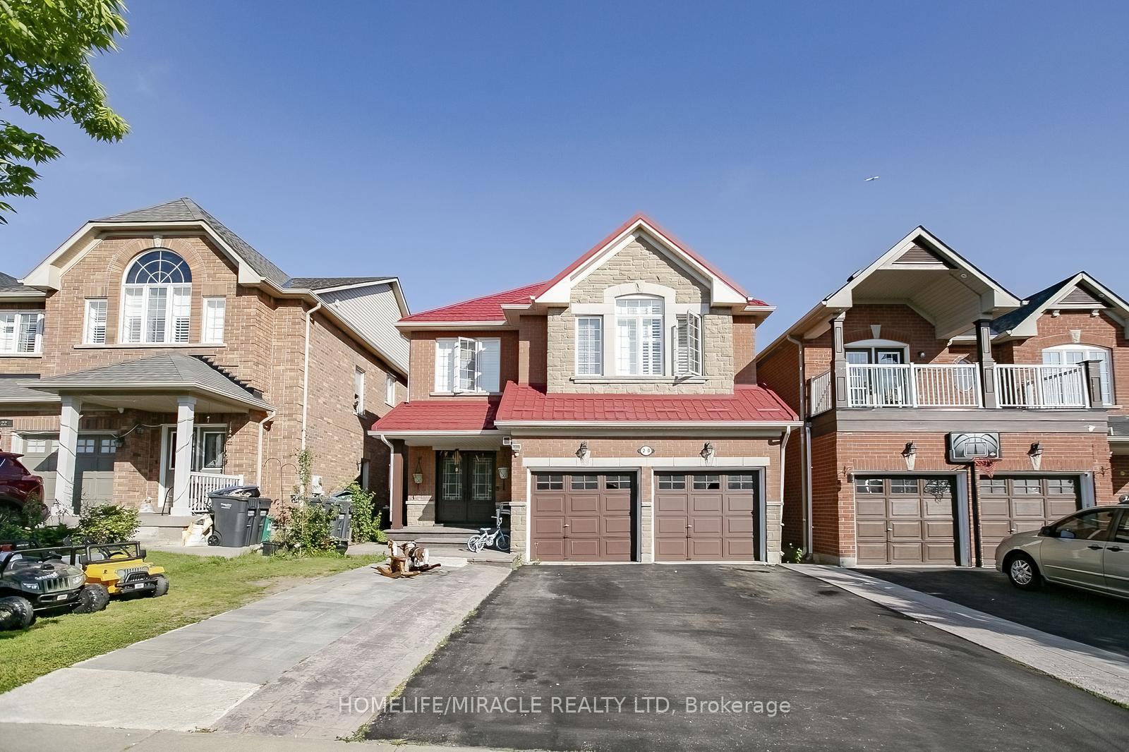 Front of 20 Oblate Crescent