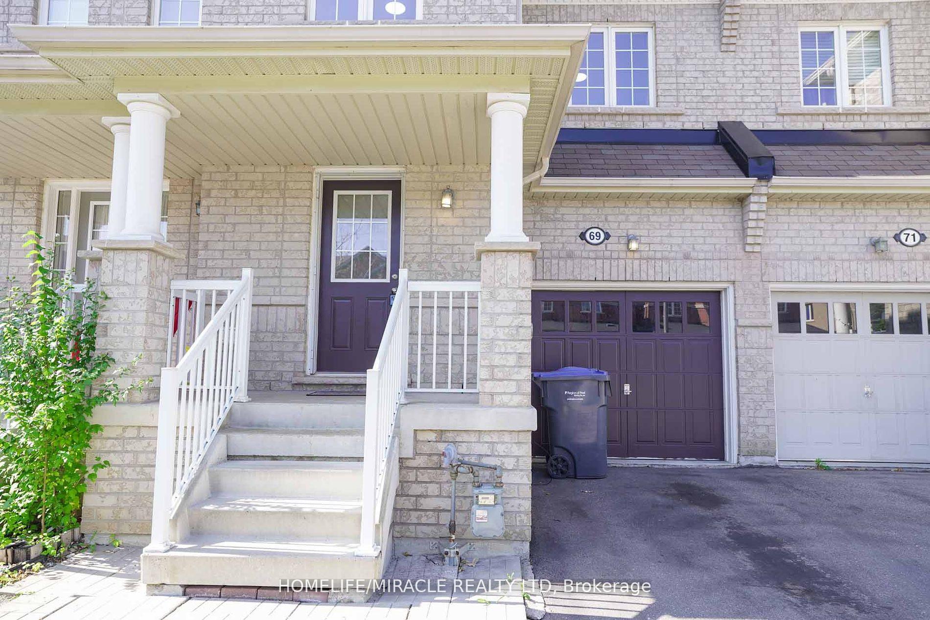 Photo 7 of 69 Teal Crest Circle, Brampton, Credit Valley — HOMEH