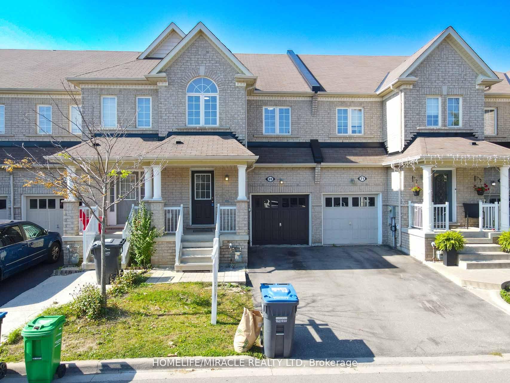 Photo 9 of 69 Teal Crest Circle, Brampton, Credit Valley — HOMEH