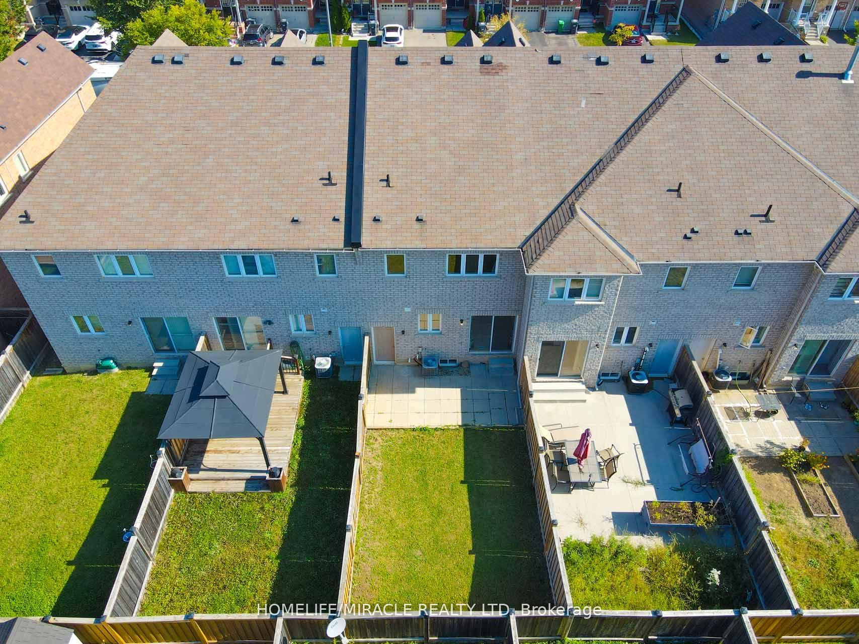 Photo 19 of 69 Teal Crest Circle, Brampton, Credit Valley — HOMEH