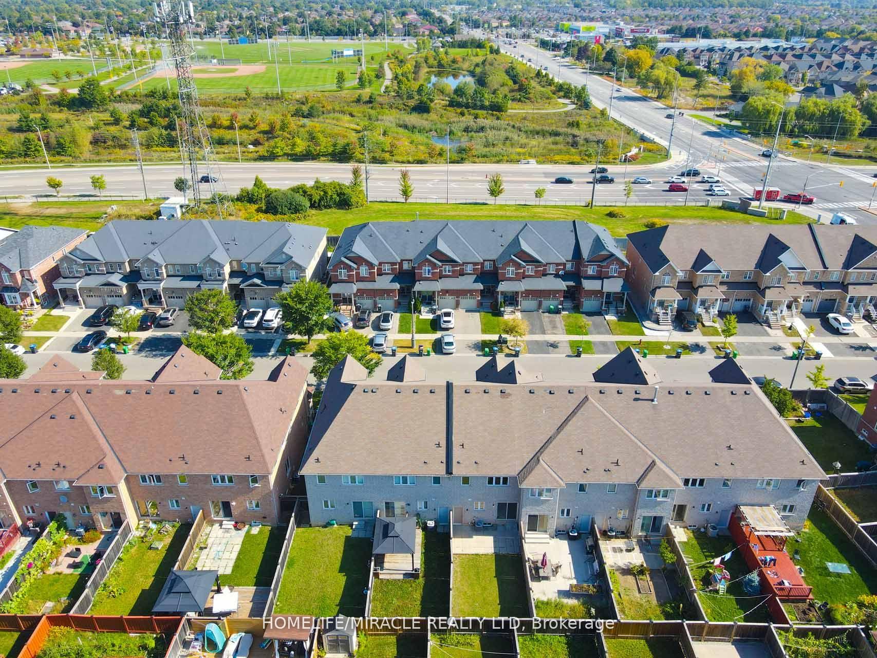 Photo 20 of 69 Teal Crest Circle, Brampton, Credit Valley — HOMEH