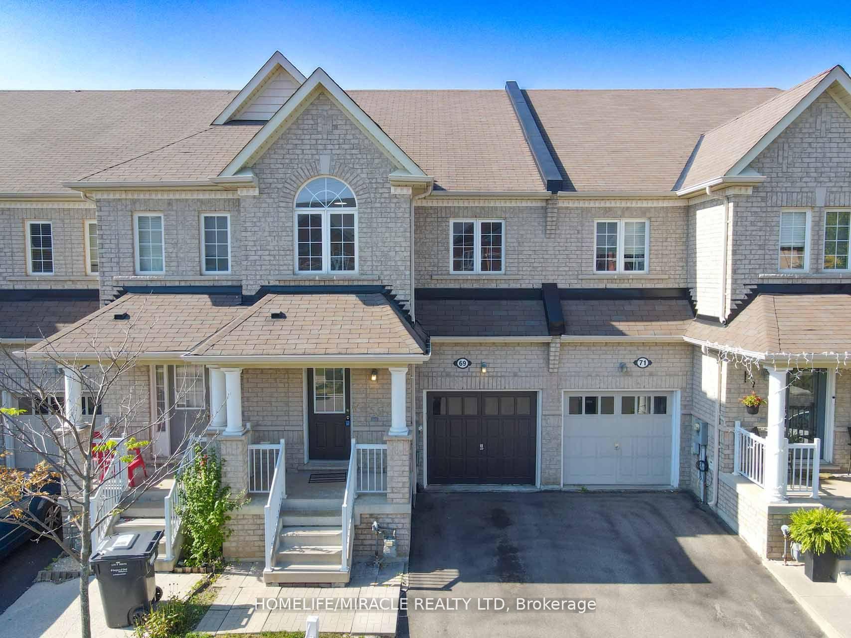 Photo 39 of 69 Teal Crest Circle, Brampton, Credit Valley — HOMEH