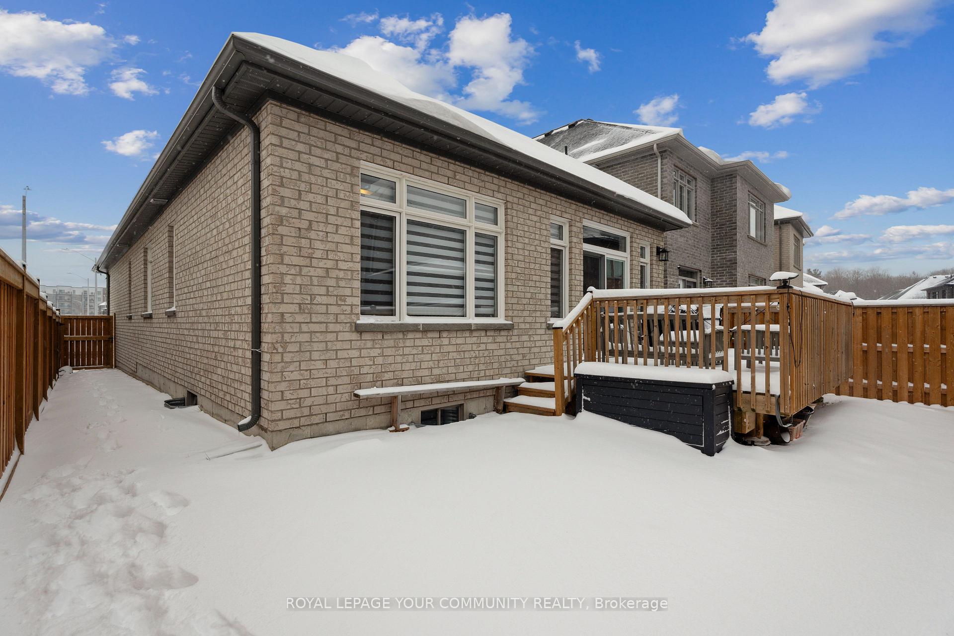 Photo 34 of 33 Mabern Street, Barrie, Rural Barrie Southwest — HOMEH