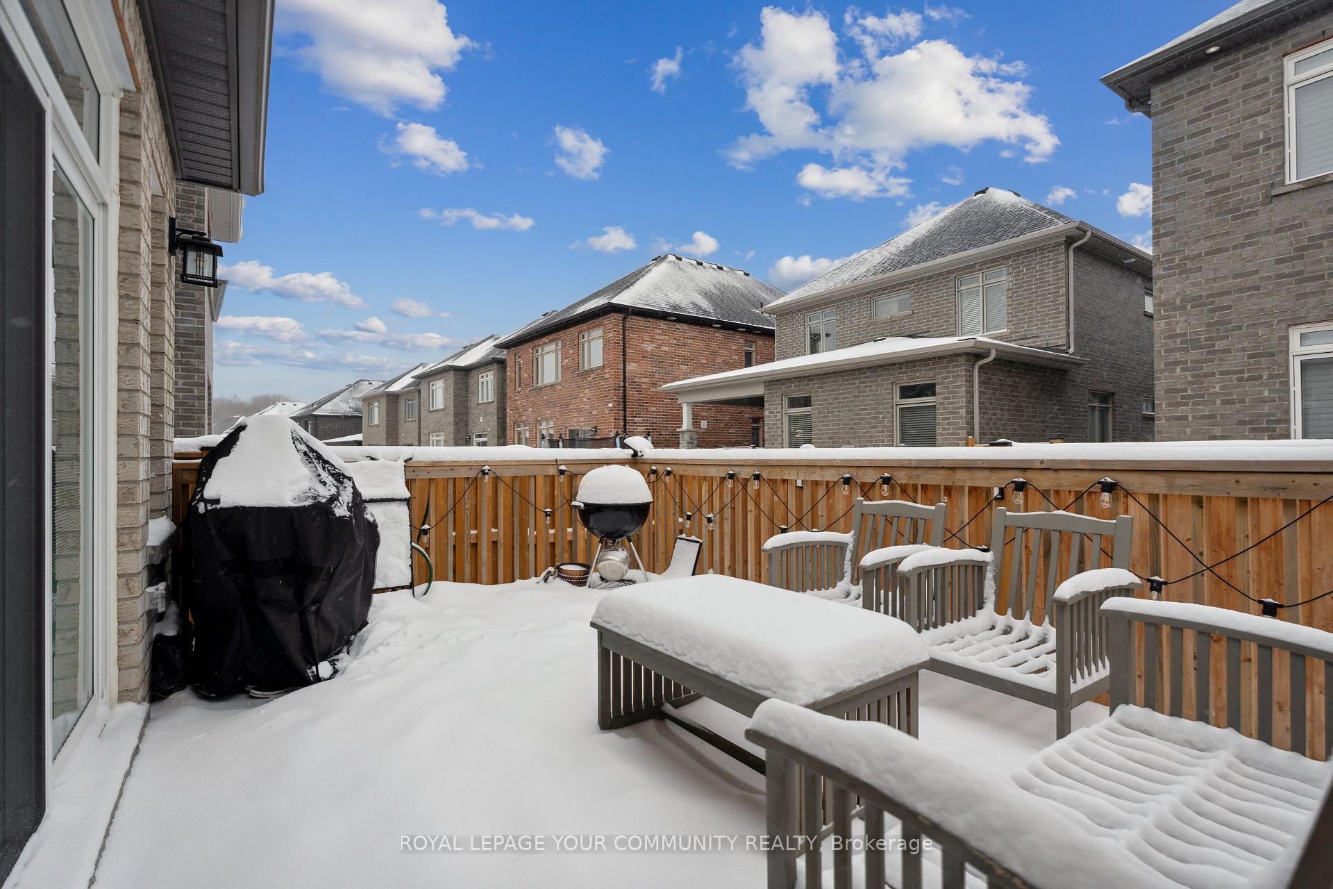 Photo 37 of 33 Mabern Street, Barrie, Rural Barrie Southwest — HOMEH