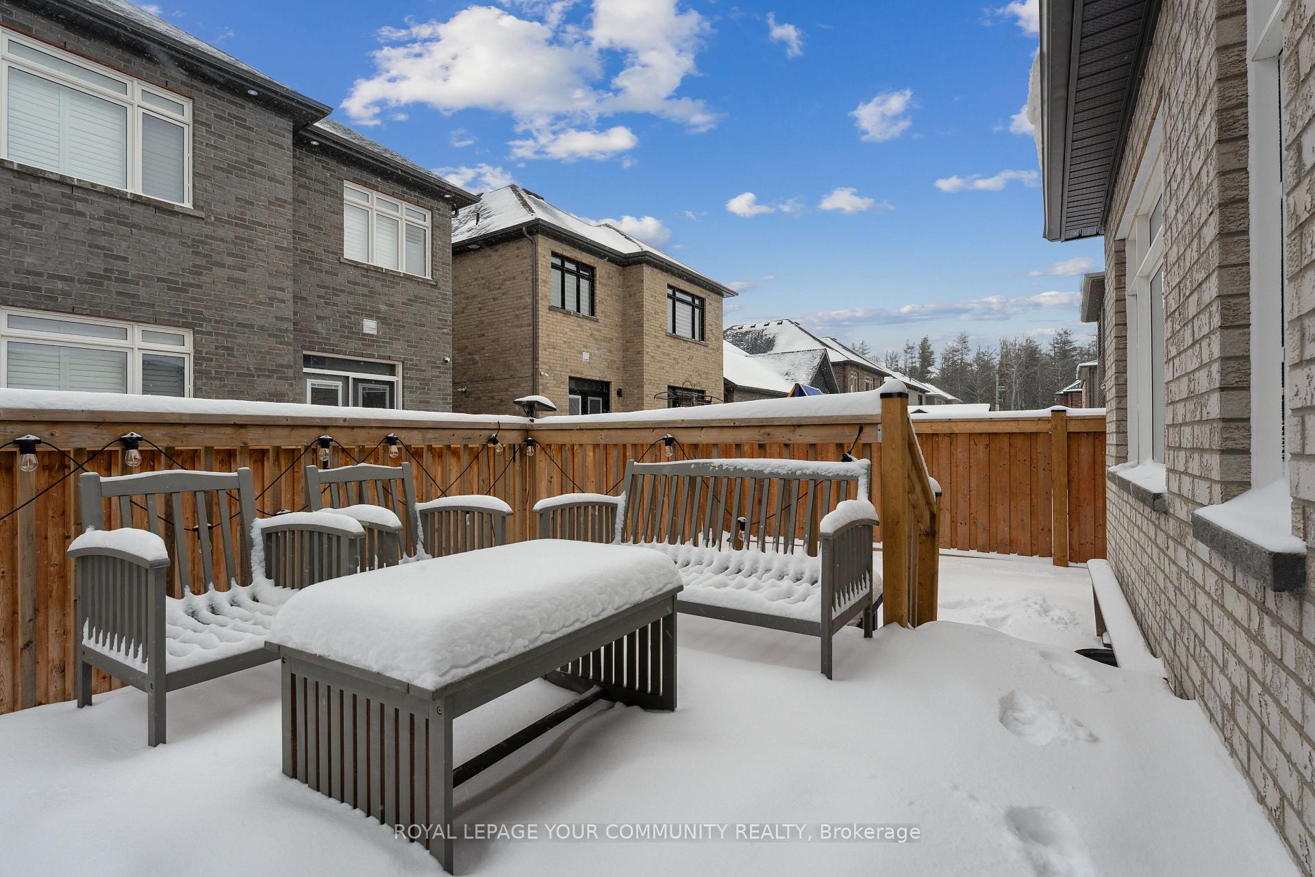 Photo 38 of 33 Mabern Street, Barrie, Rural Barrie Southwest — HOMEH