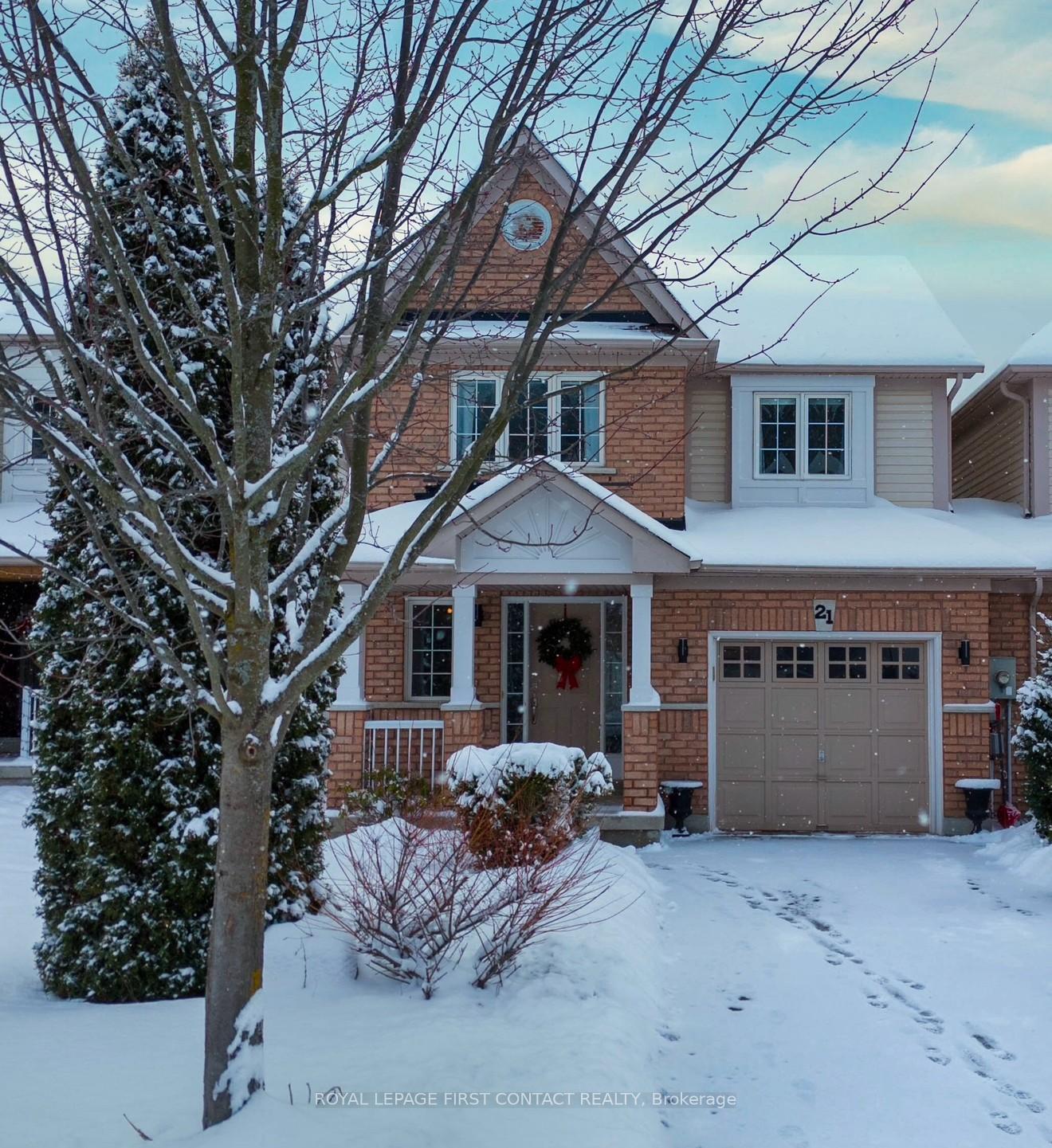 Photo 1 of 21 Bird Street, Barrie, Edgehill Drive — HOMEH