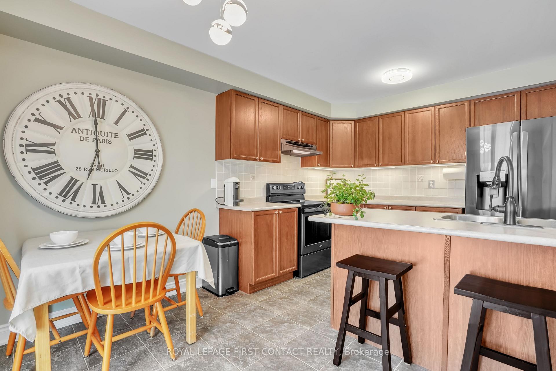 Photo 10 of 21 Bird Street, Barrie, Edgehill Drive — HOMEH