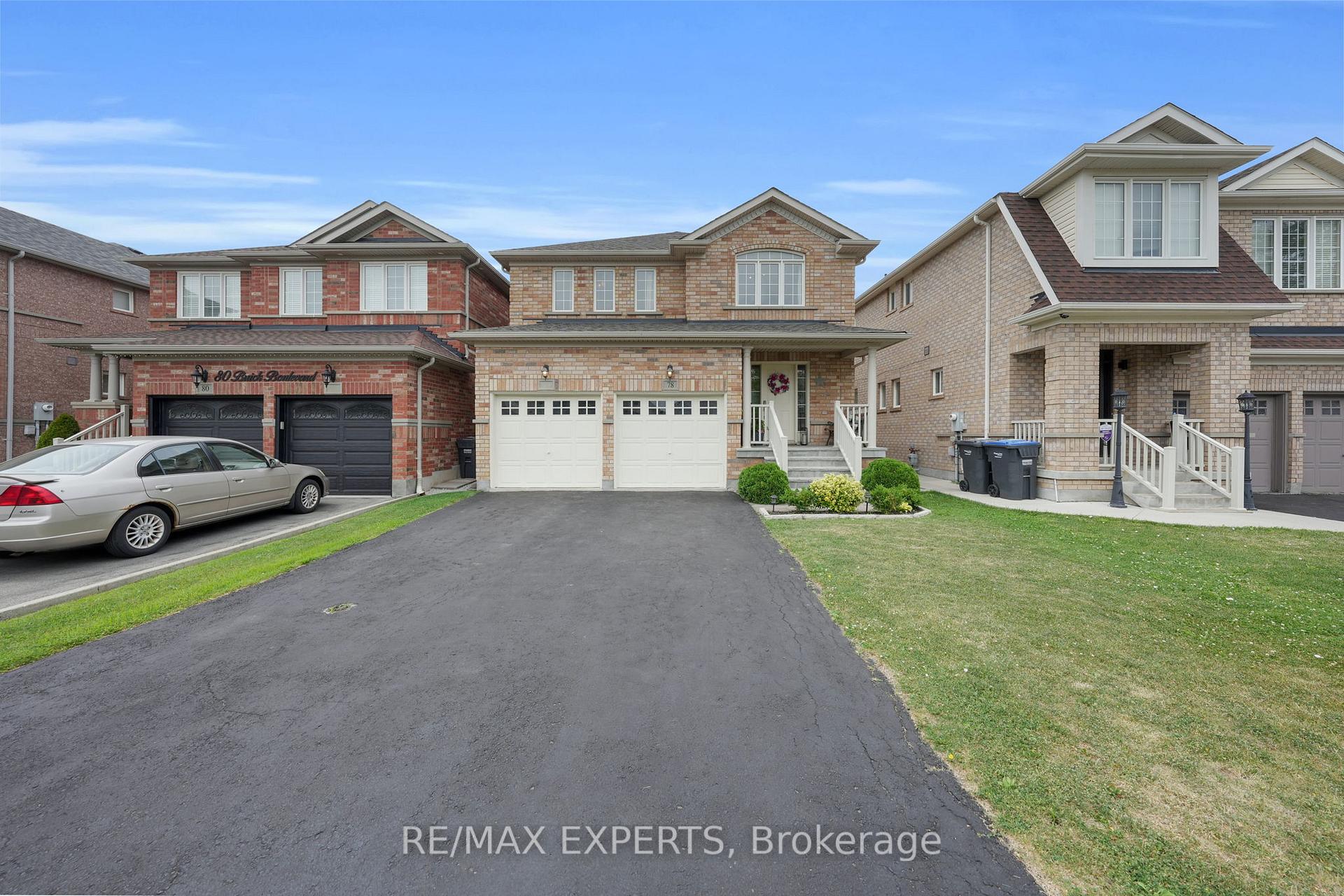 Photo 1 of 78 Buick Boulevard, Brampton, Fletcher's Meadow — HOMEH