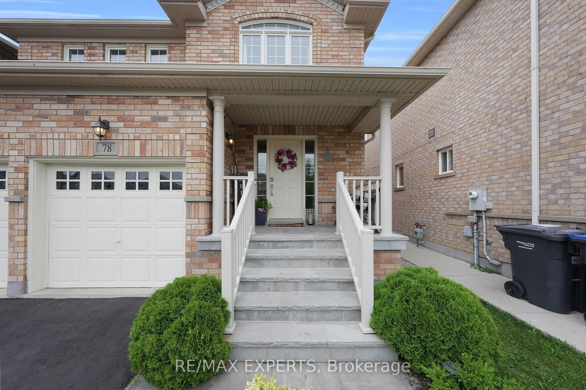 Photo 18 of 78 Buick Boulevard, Brampton, Fletcher's Meadow — HOMEH