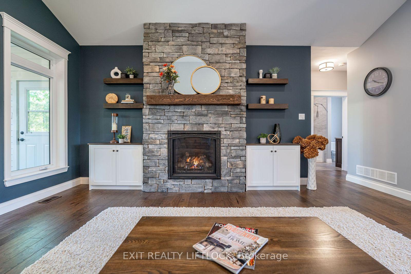 Photo 7 of 404 County Road 4, Douro-Dummer — HOMEH