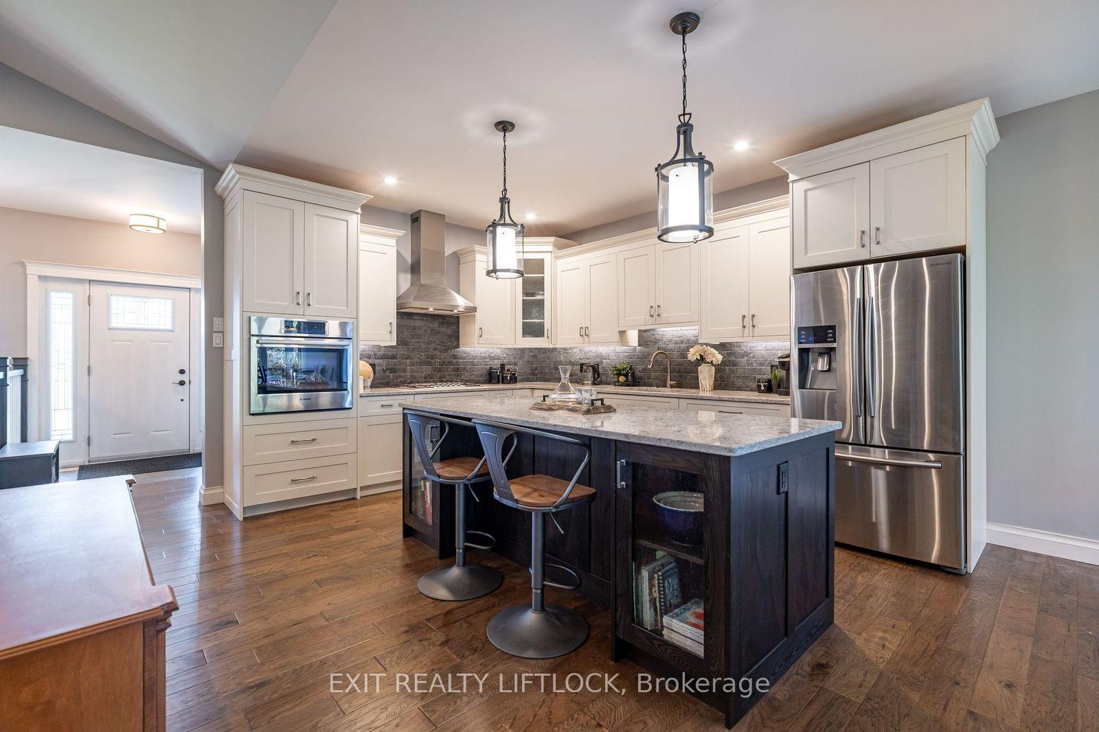 Photo 11 of 404 County Road 4, Douro-Dummer — HOMEH