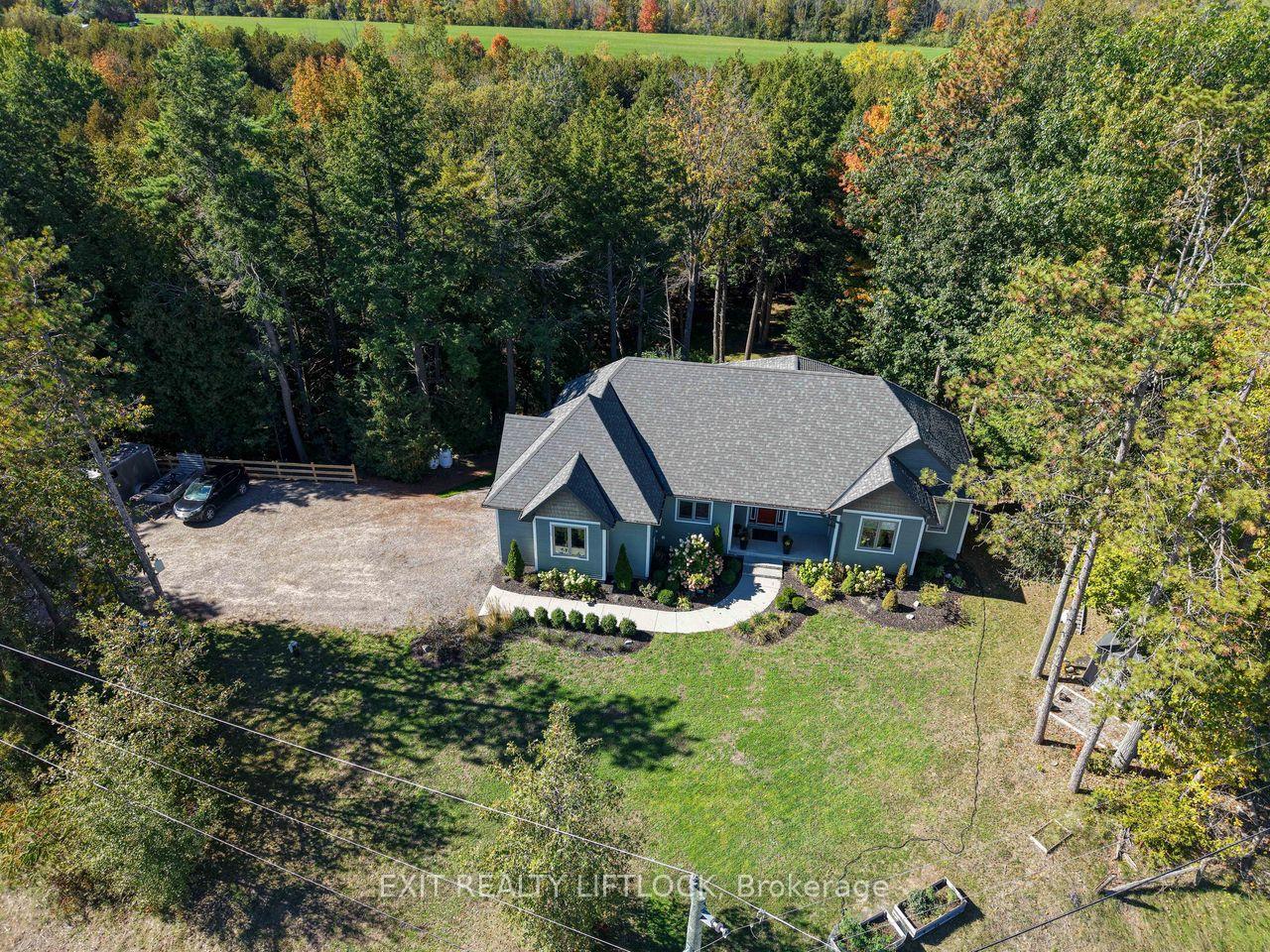 Photo 45 of 404 County Road 4, Douro-Dummer — HOMEH