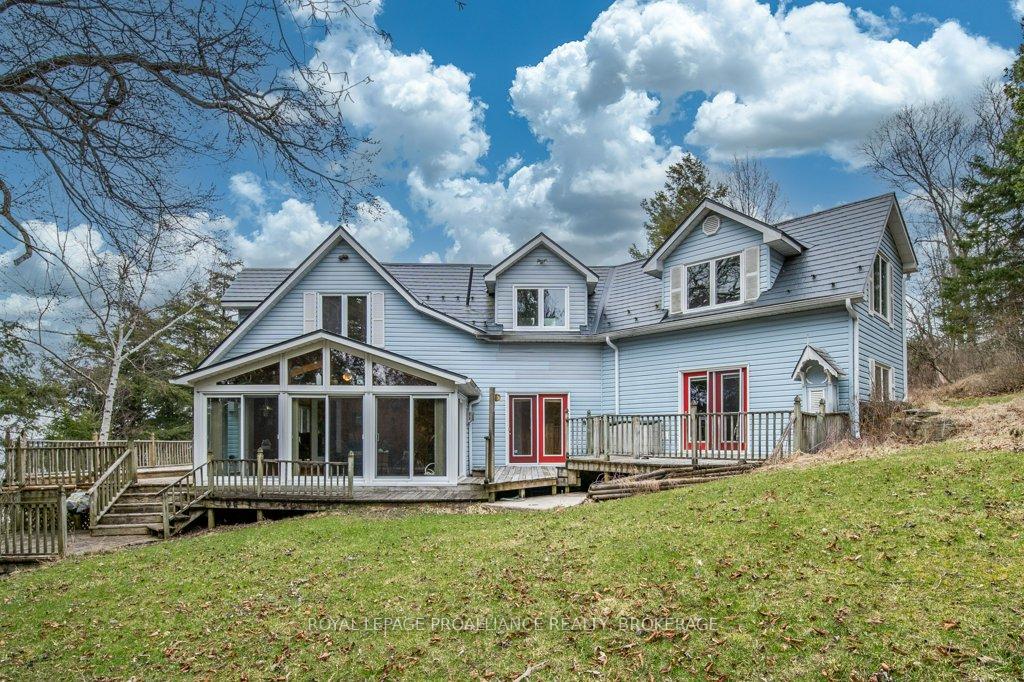 Photo 4 of 6058 Highway 96, Frontenac Islands, The Islands — HOMEH
