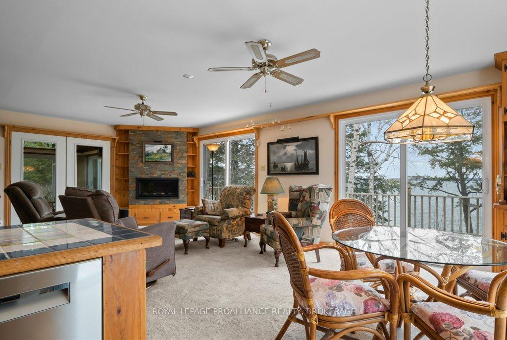 Photo 10 of 6058 Highway 96, Frontenac Islands, The Islands — HOMEH