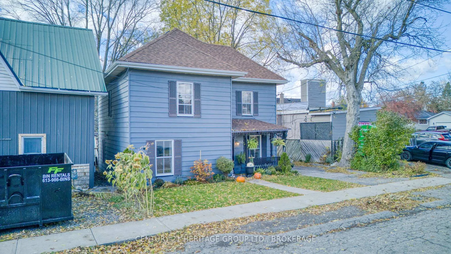 Photo 1 of 143 Green Street, Deseronto, Deseronto (Town) — HOMEH
