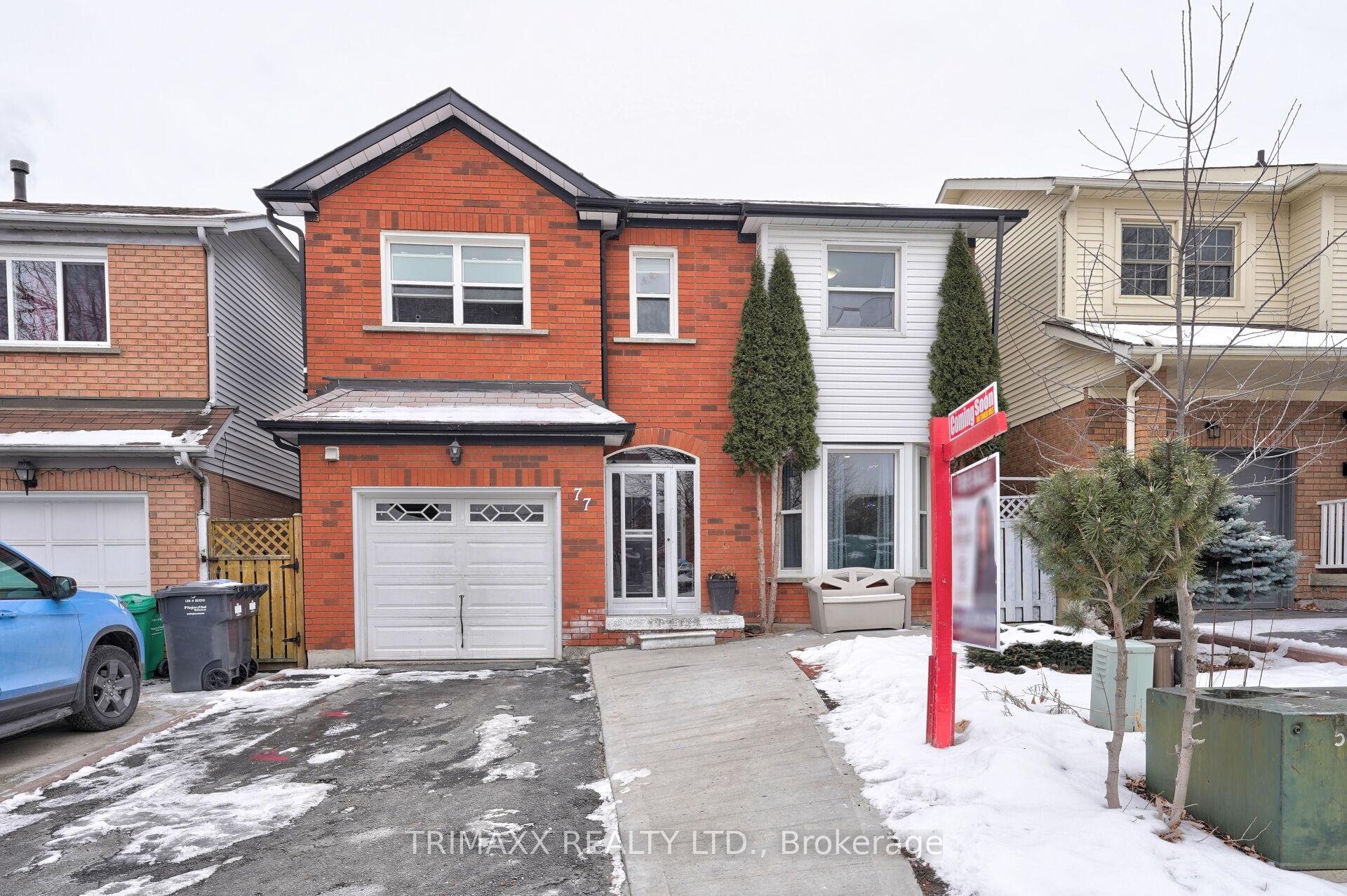 Photo 2 of 77 Stoneledge Circle N, Brampton, Sandringham-Wellington — HOMEH