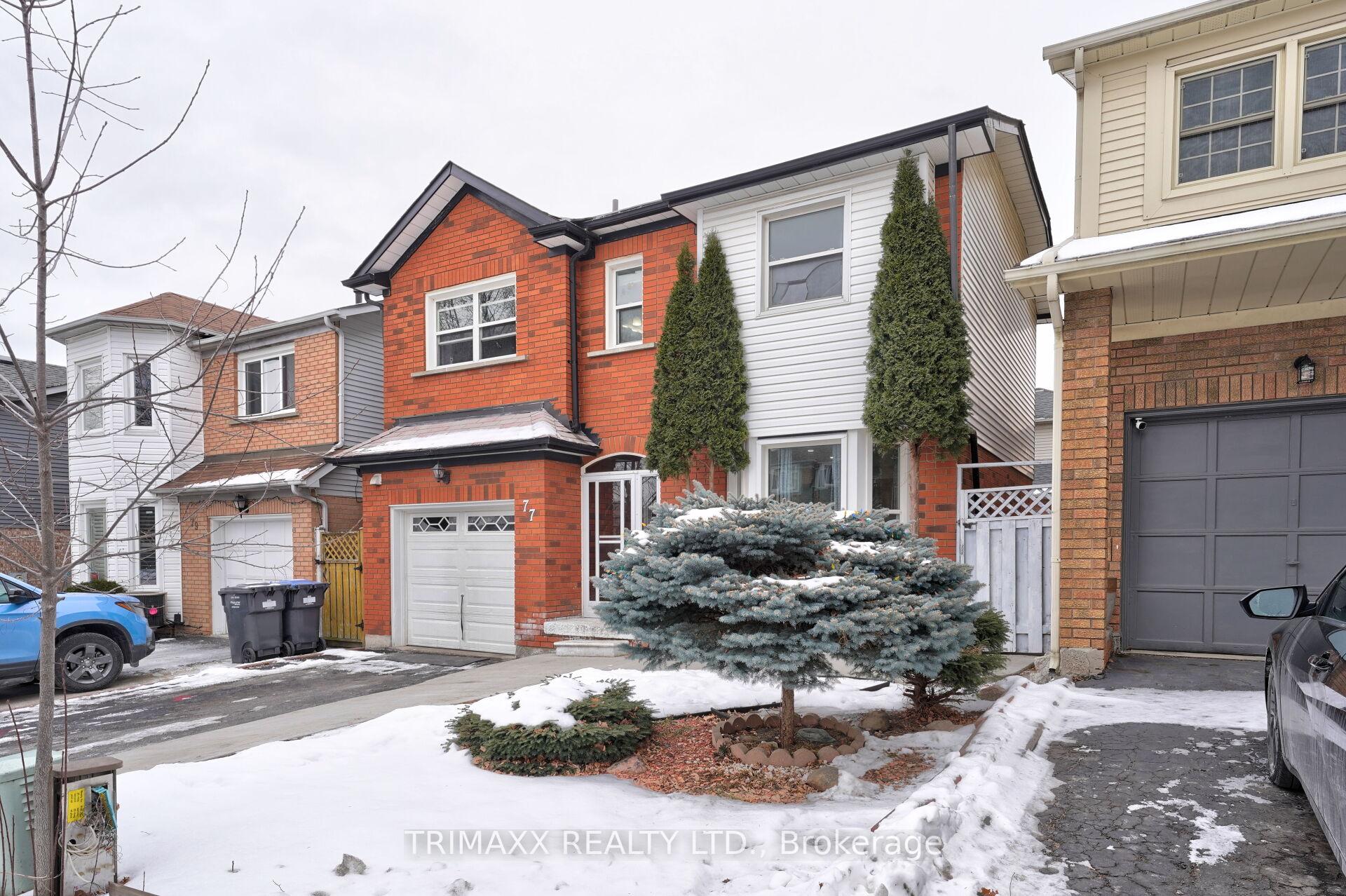 Photo 4 of 77 Stoneledge Circle N, Brampton, Sandringham-Wellington — HOMEH