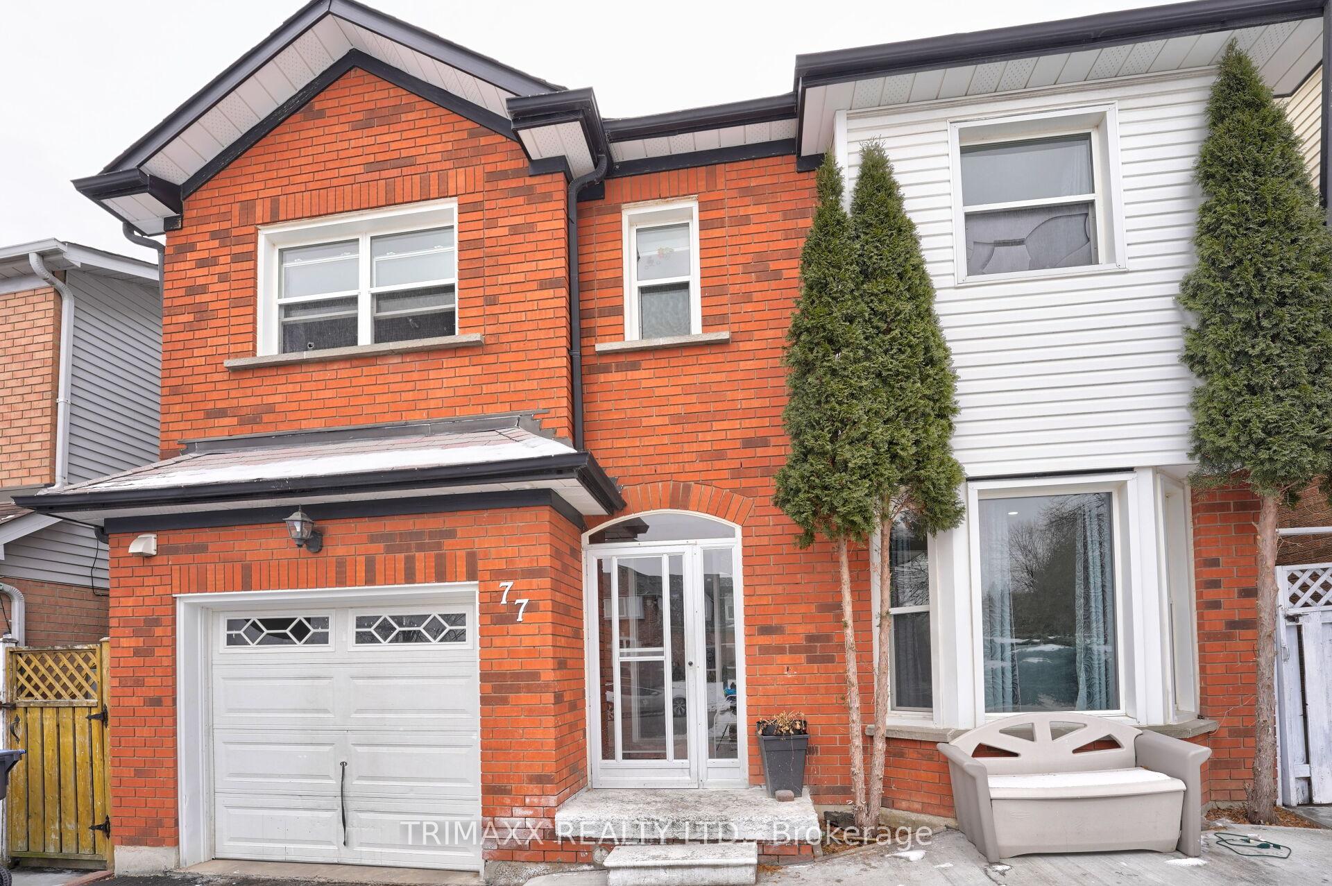 Photo 5 of 77 Stoneledge Circle N, Brampton, Sandringham-Wellington — HOMEH