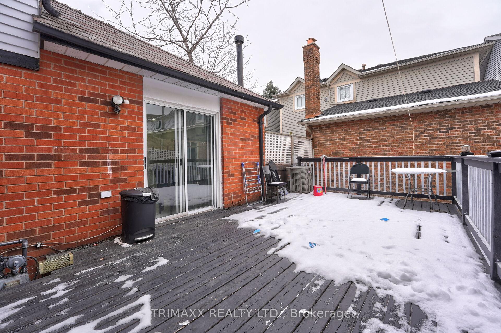 Photo 38 of 77 Stoneledge Circle N, Brampton, Sandringham-Wellington — HOMEH